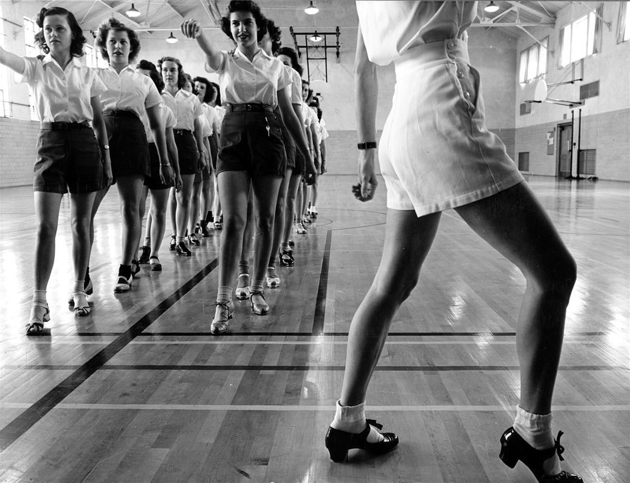 Un cours de danse swing de Kick’n Swing