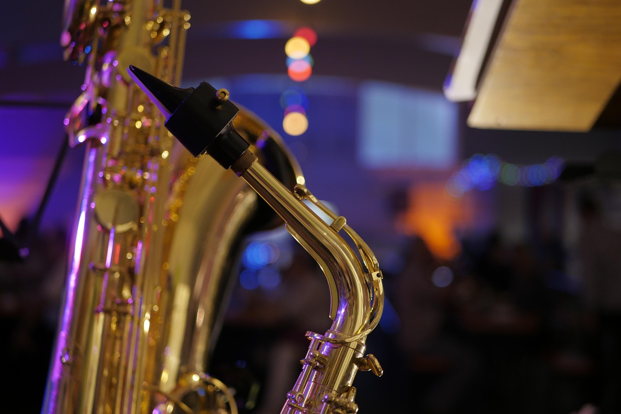 Soirée swing à Saint-Nazaire